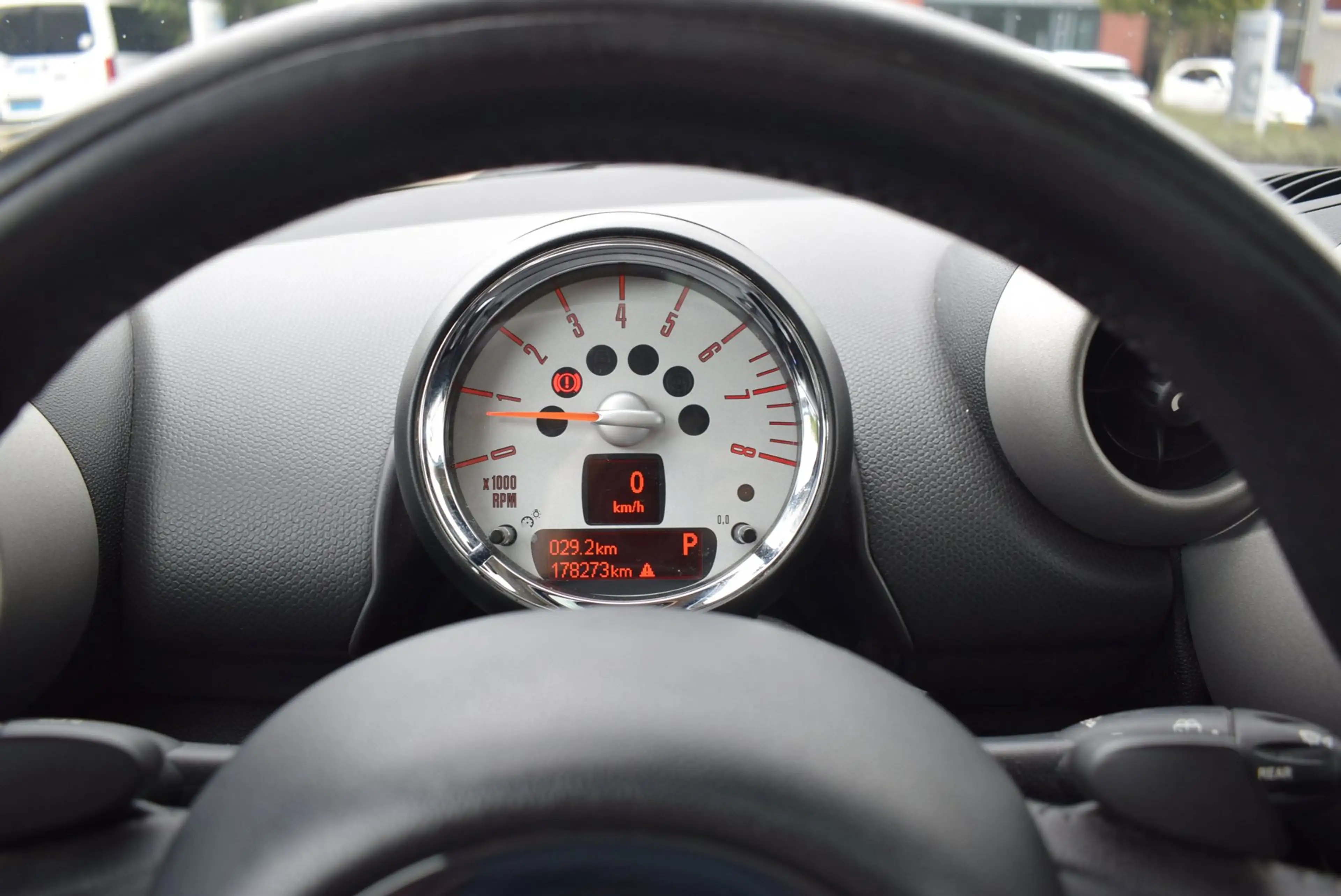 MINI Cooper S Countryman Mini 1.6 ALL4 Salt PANORAMADAK | XENON | NAVI | HA — photo 13