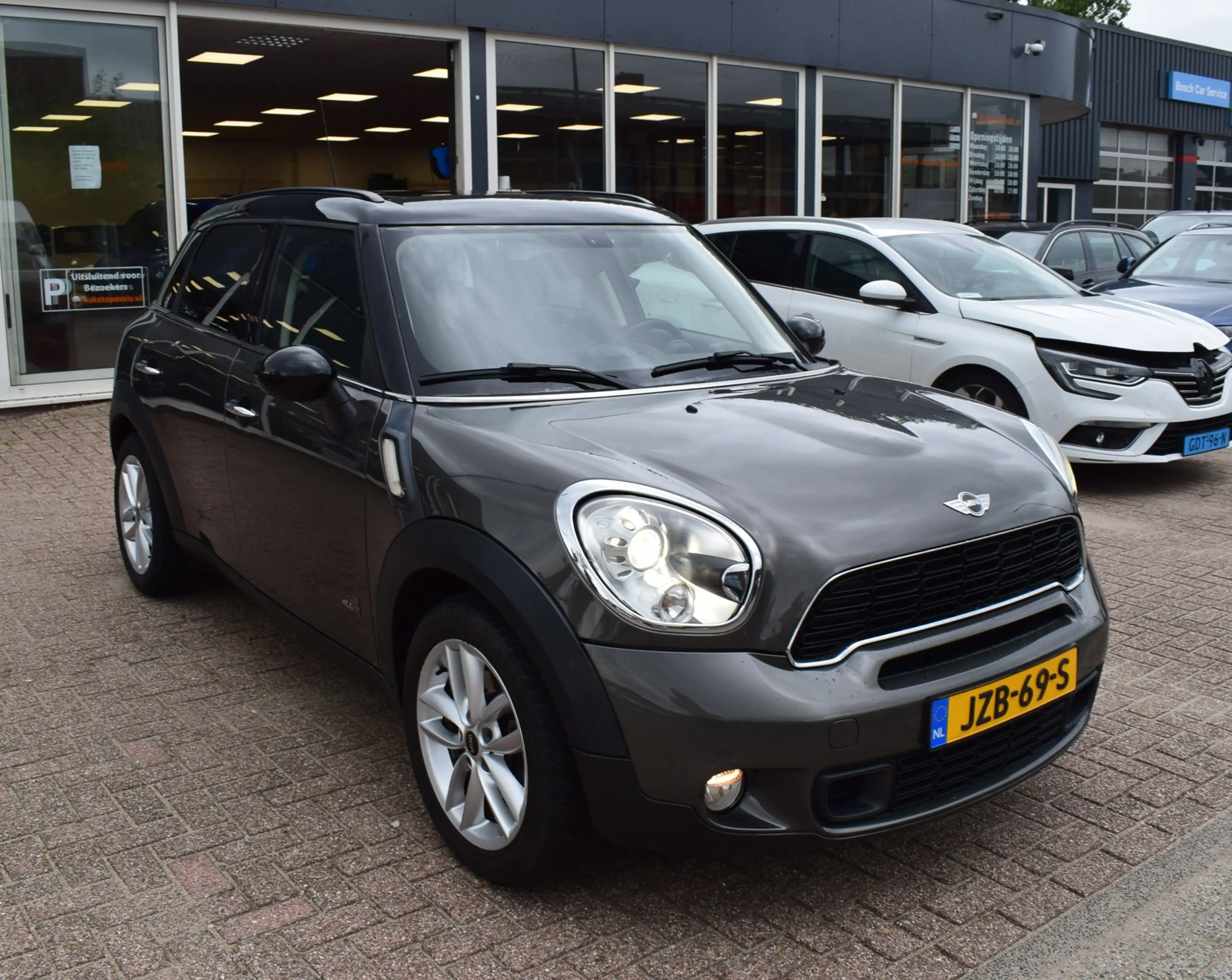 MINI Cooper S Countryman Mini 1.6 ALL4 Salt PANORAMADAK | XENON | NAVI | HA — photo 6