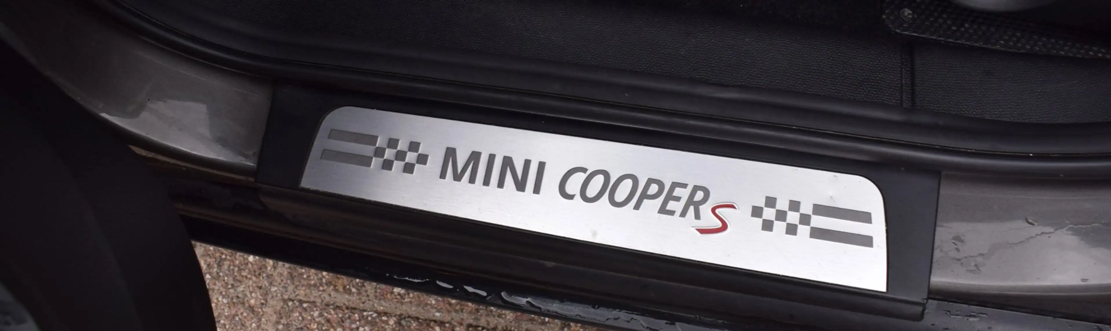MINI Cooper S Countryman Mini 1.6 ALL4 Salt PANORAMADAK | XENON | NAVI | HA — photo 11