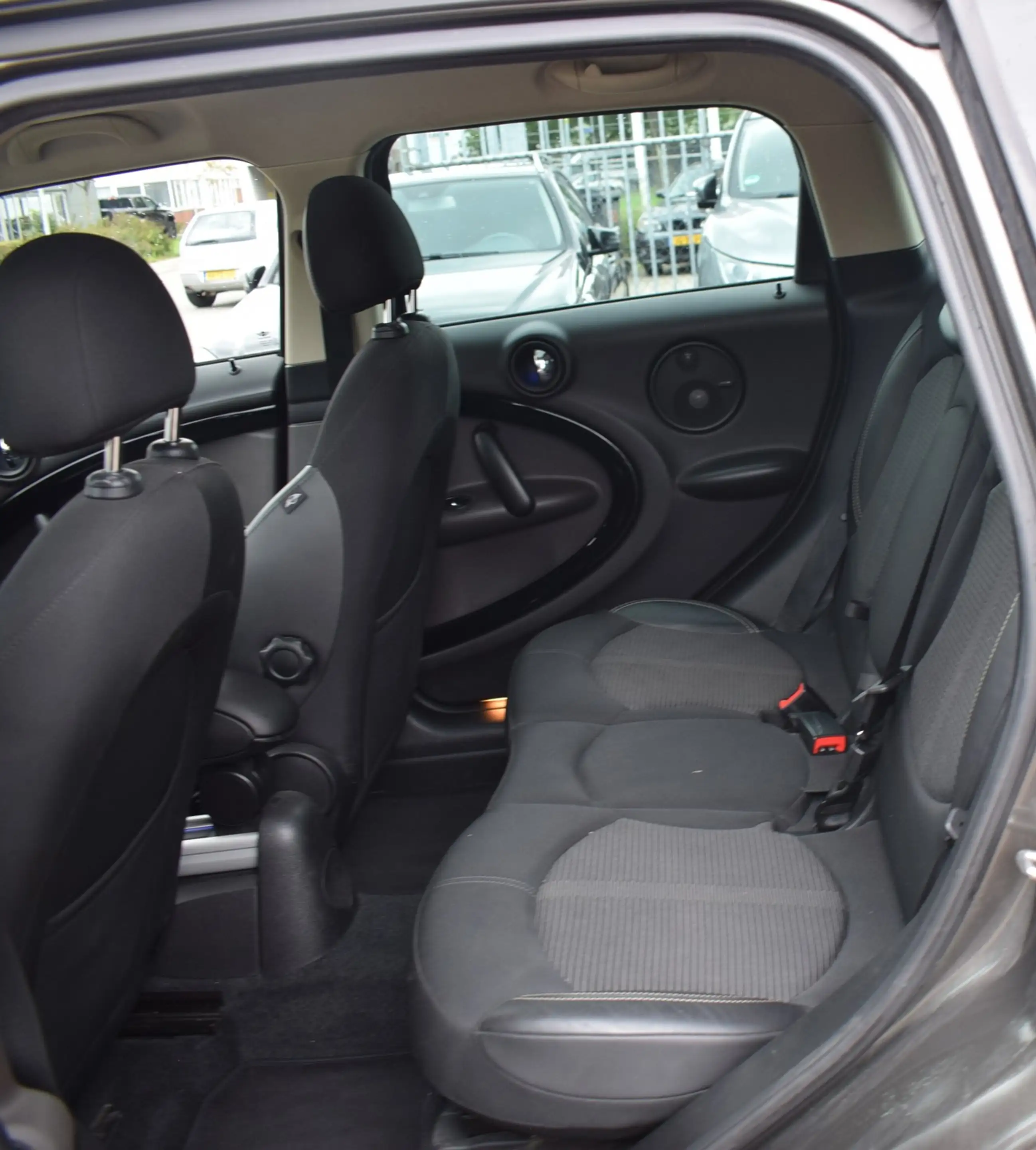 MINI Cooper S Countryman Mini 1.6 ALL4 Salt PANORAMADAK | XENON | NAVI | HA — photo 9