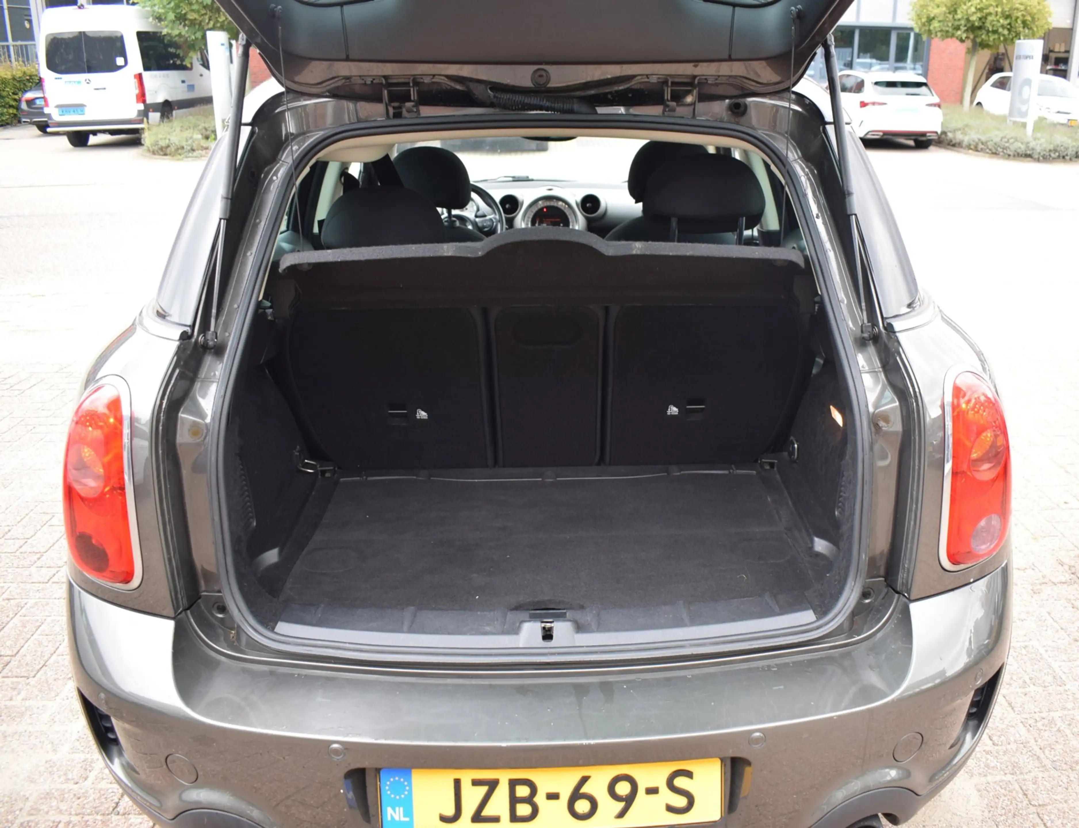 MINI Cooper S Countryman Mini 1.6 ALL4 Salt PANORAMADAK | XENON | NAVI | HA — photo 10