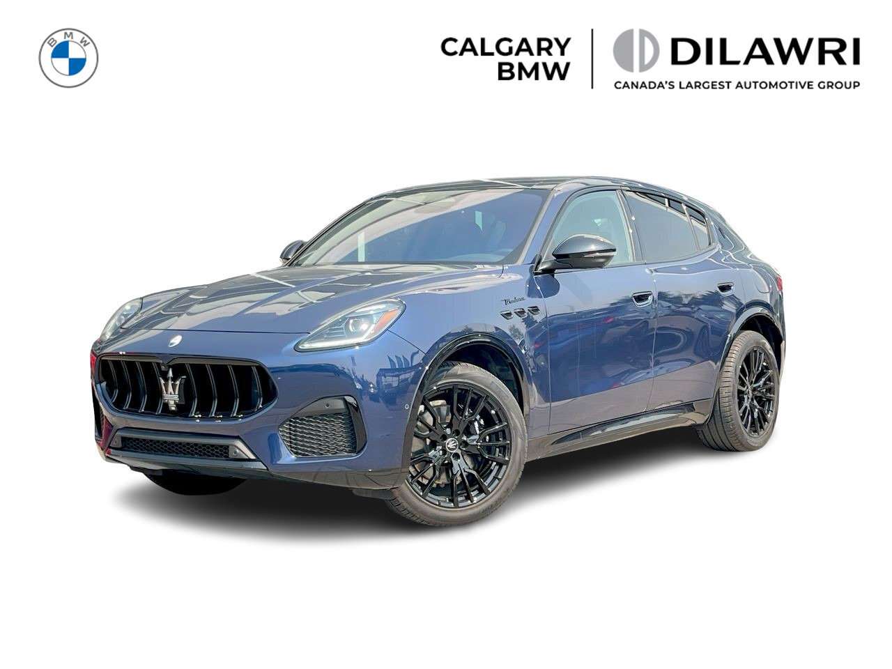 2025 Maserati Grecale Modena, Sunroof, Leather, Navigation Blind Spot, C