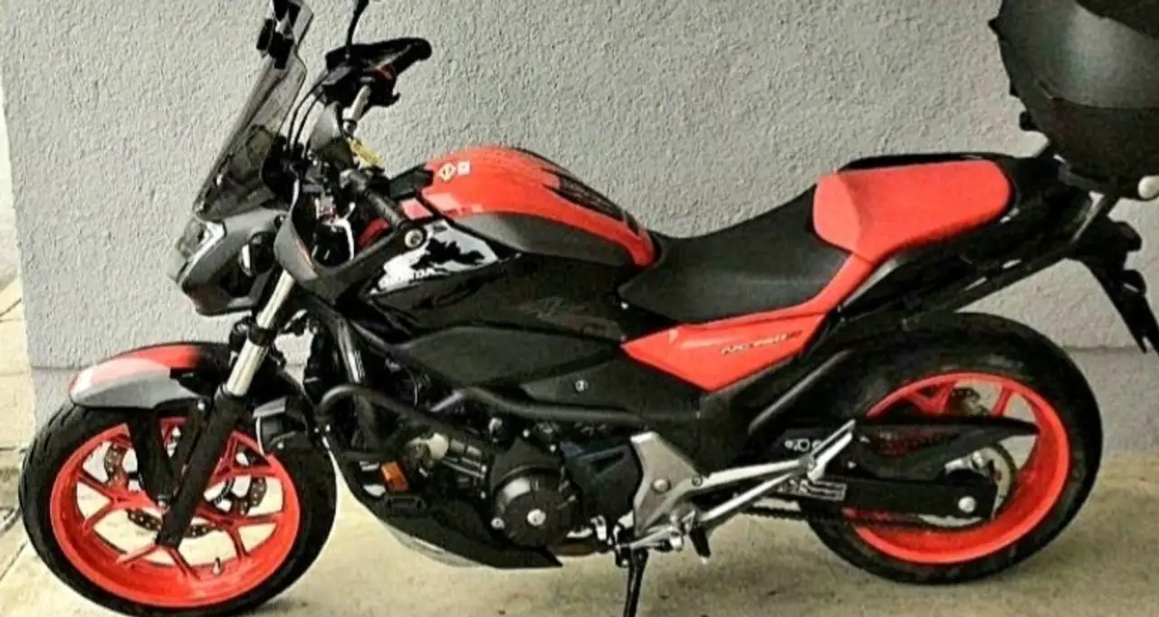 Honda NC 750