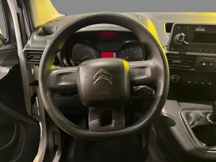 Citroën Berlingo 2019, foto 4