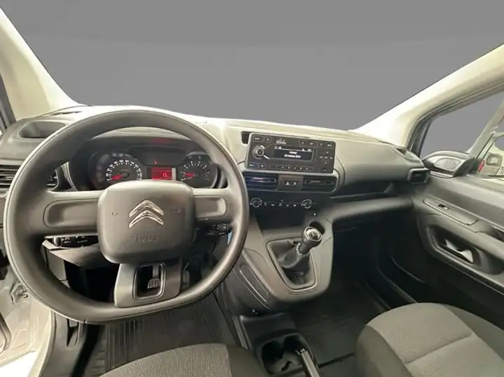 Citroën Berlingo 2019, foto 10