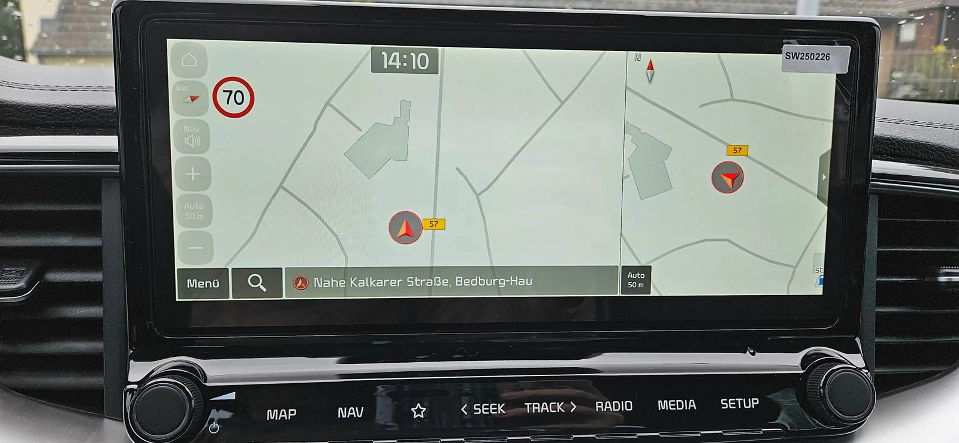Kia XCeed 1.6 T-GDI NAVI KAMERA SHZ LHZ Android Appl — photo 9