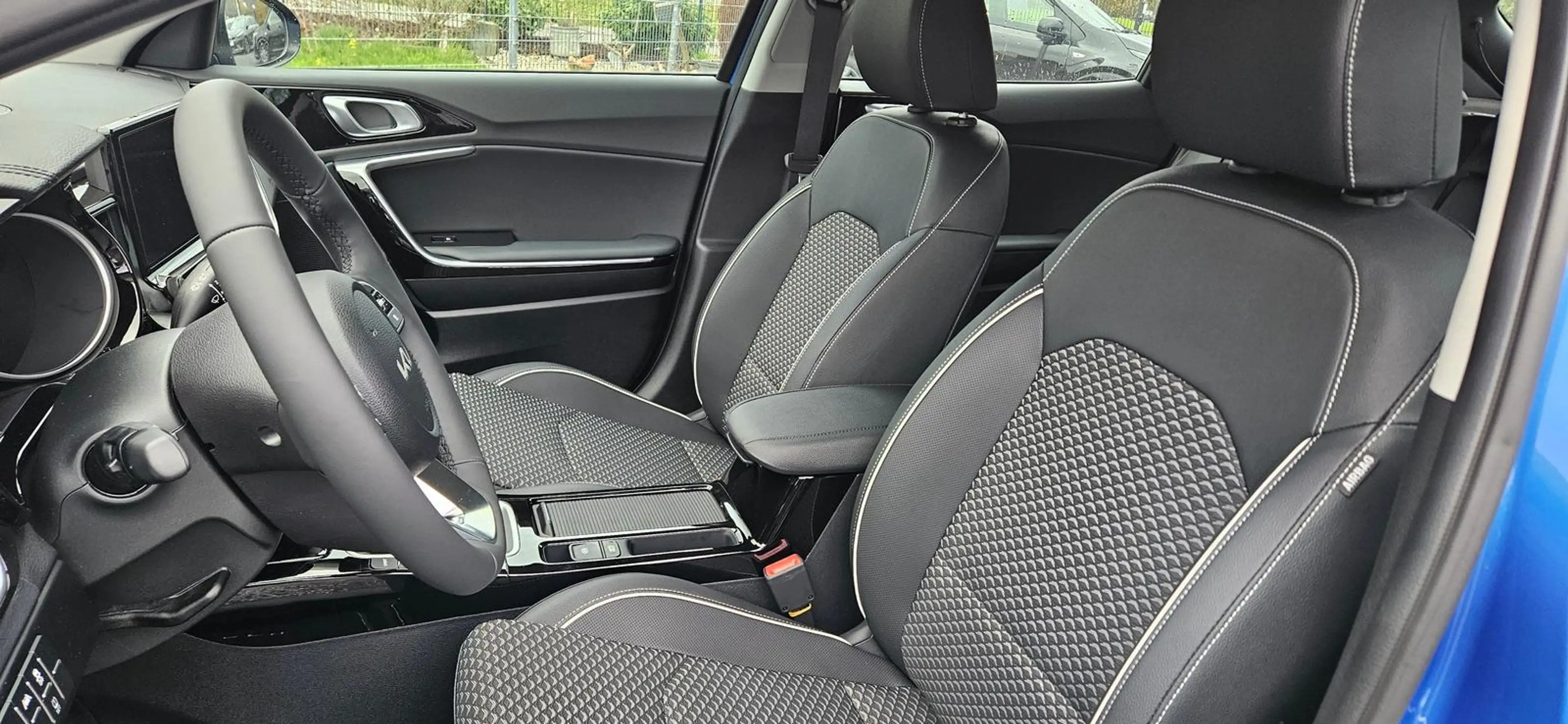 Kia XCeed 1.6 T-GDI NAVI KAMERA SHZ LHZ Android Appl — photo 7