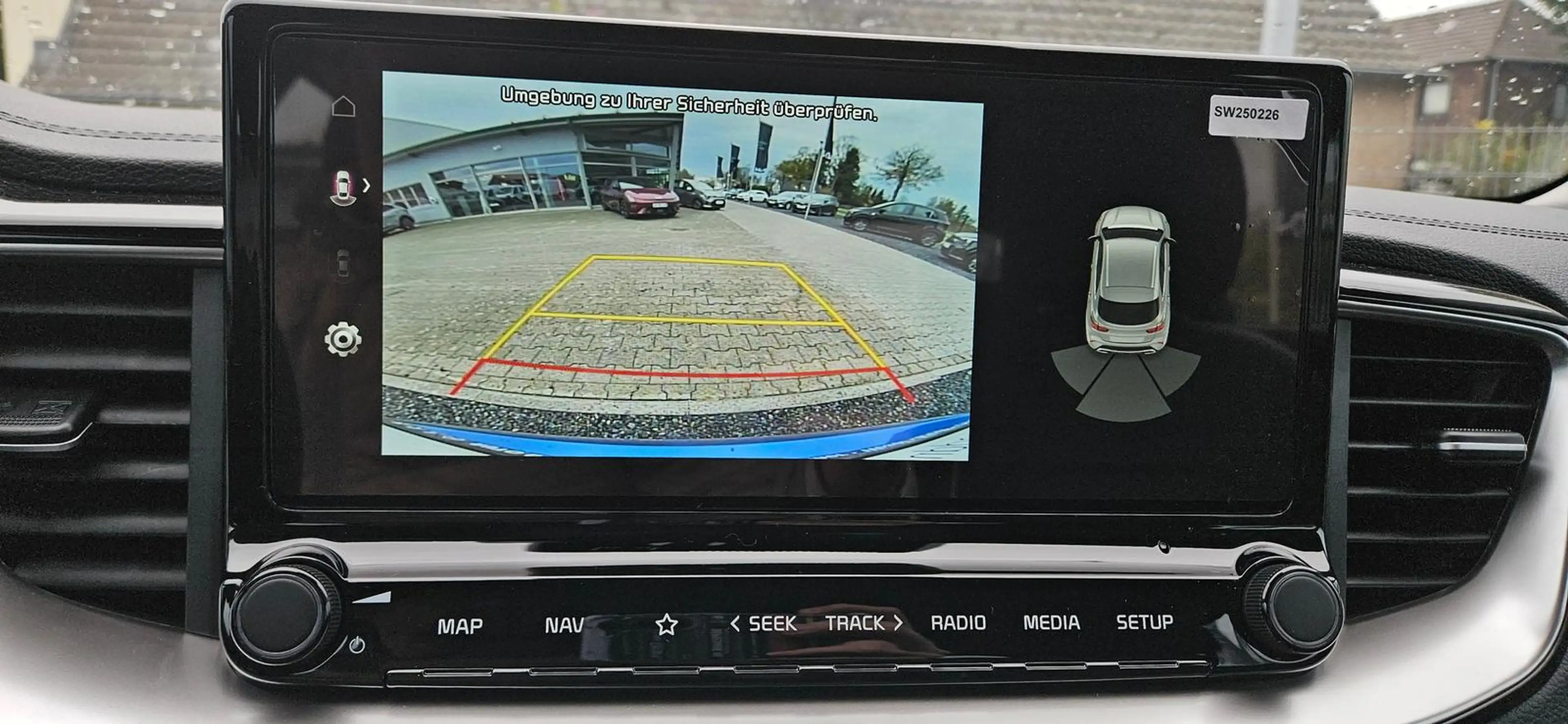 Kia XCeed 1.6 T-GDI NAVI KAMERA SHZ LHZ Android Appl — photo 10