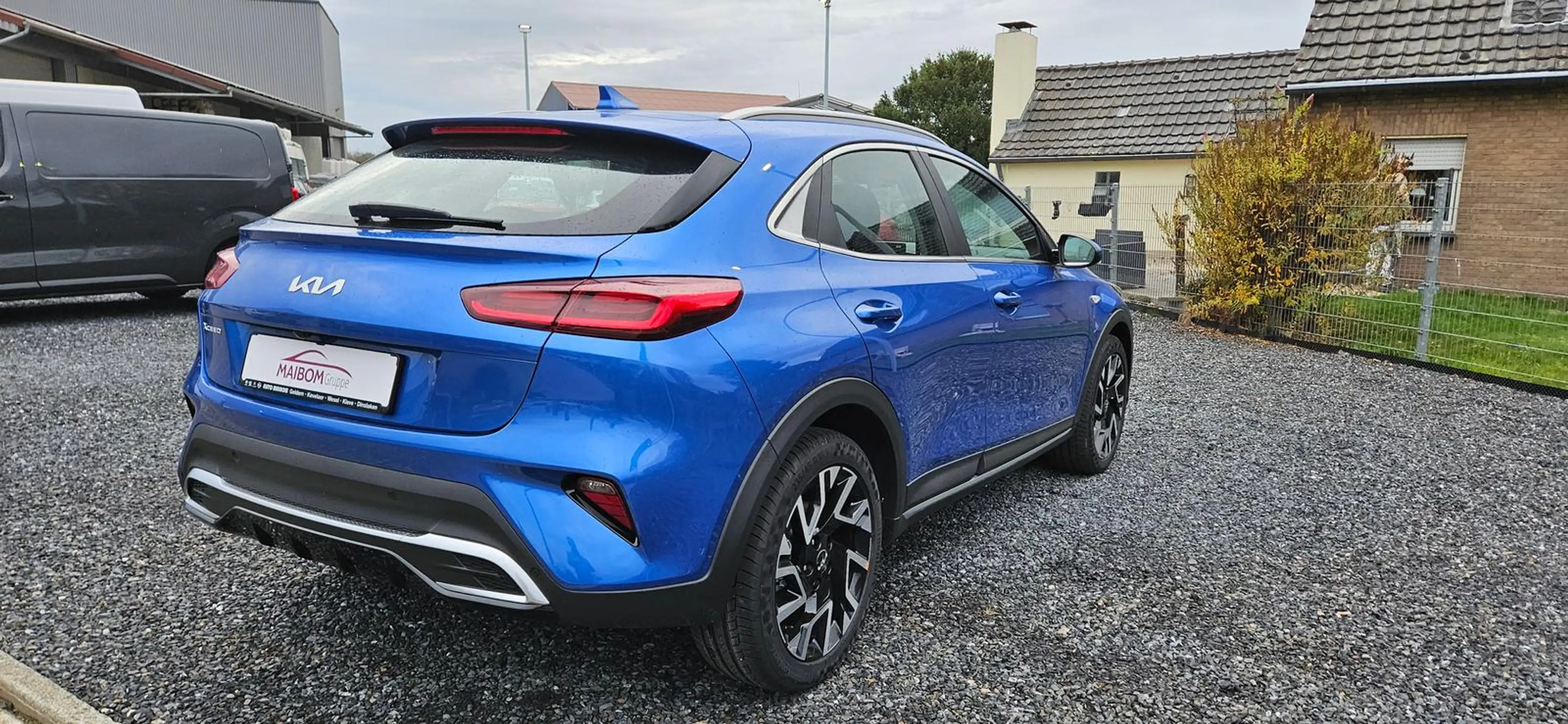Kia XCeed 1.6 T-GDI NAVI KAMERA SHZ LHZ Android Appl — photo 3