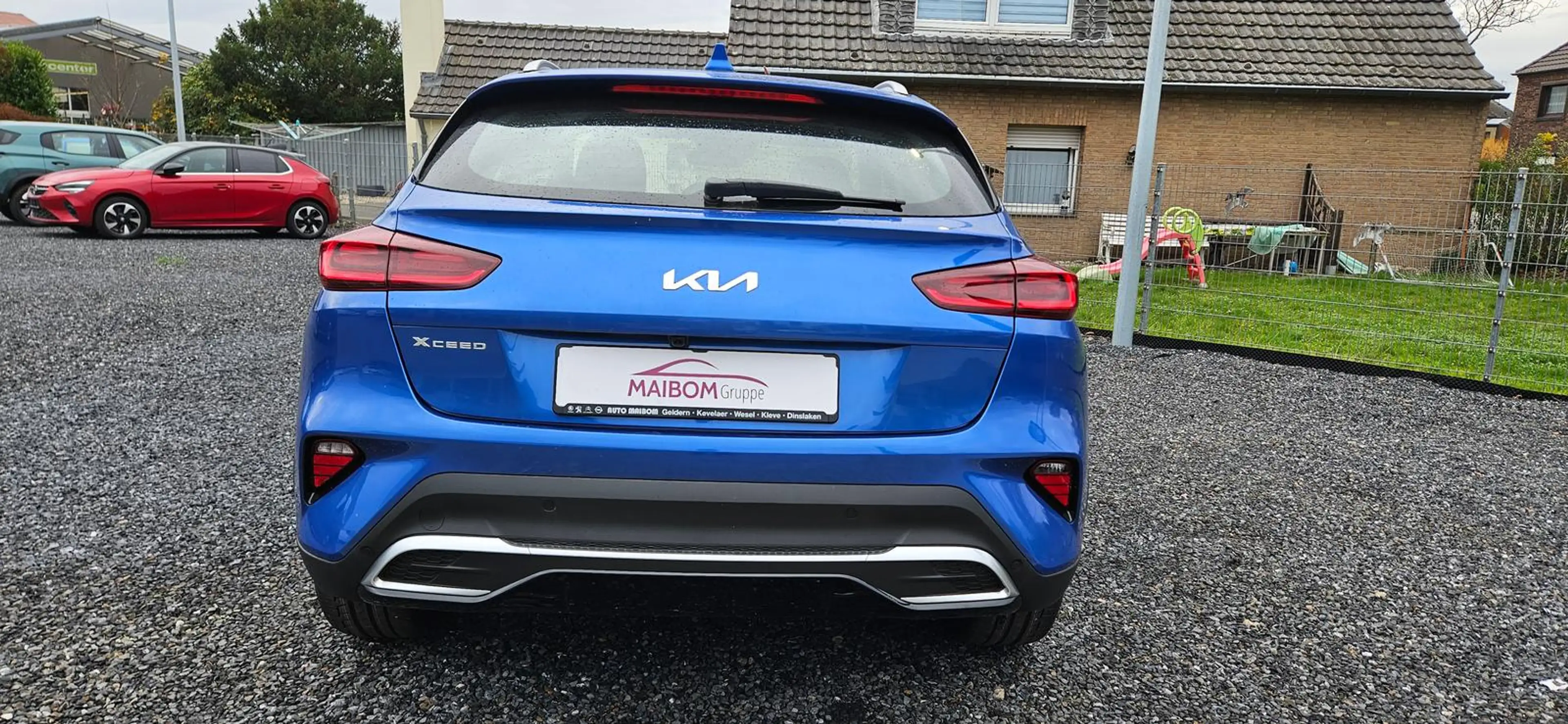 Kia XCeed 1.6 T-GDI NAVI KAMERA SHZ LHZ Android Appl — photo 4