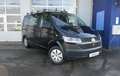 Volkswagen T6.1 Transporter Kurz AHK STANDHZ LED KLIMA KAMERA TEMPOMAT Schwarz - thumbnail 3