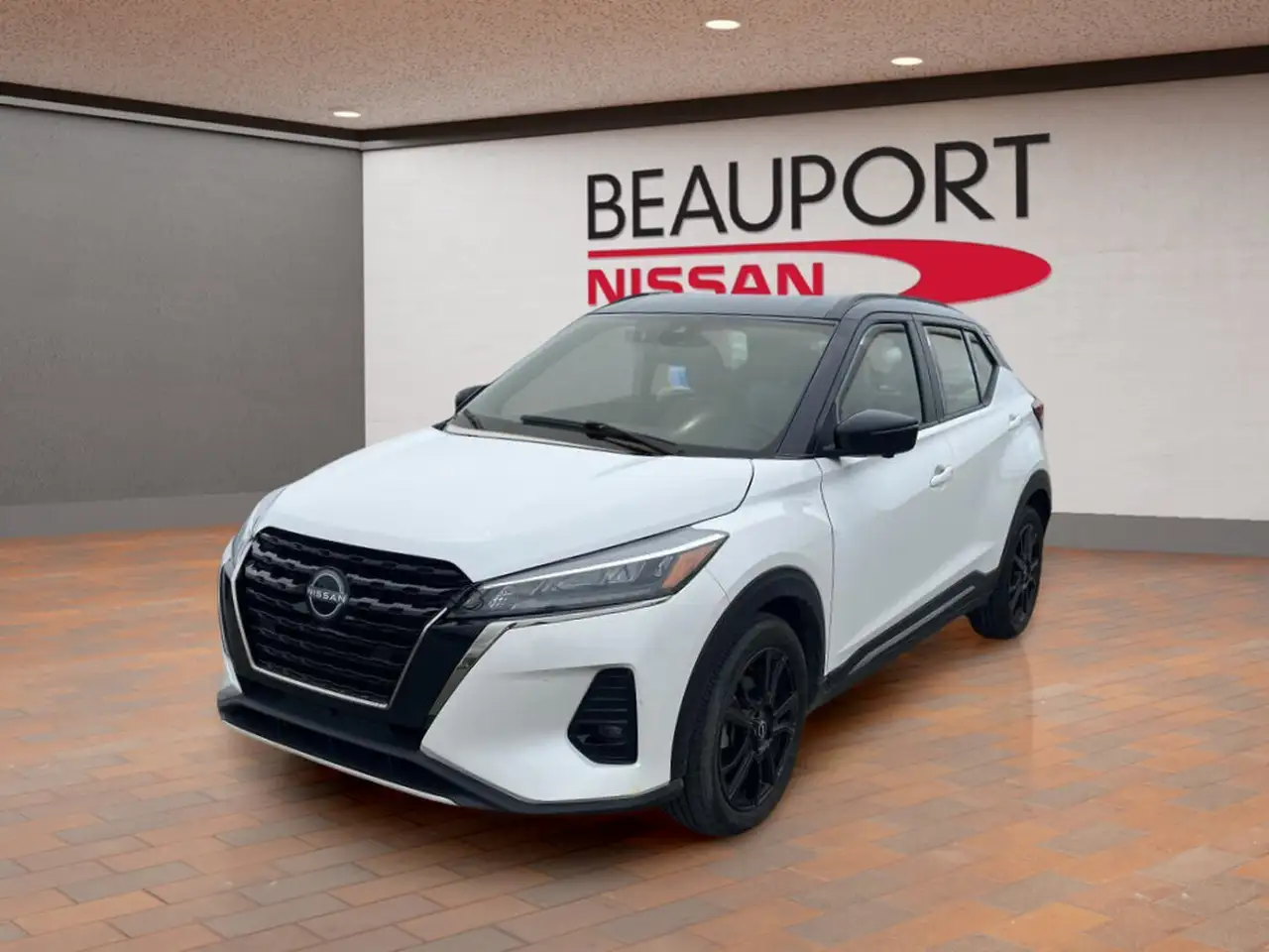 2024 Nissan Kicks