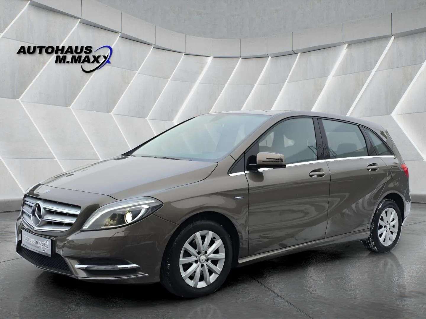 Brugt Mercedes Benz B-Class 