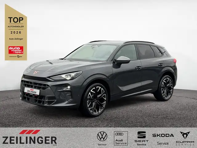 CUPRA Terramar