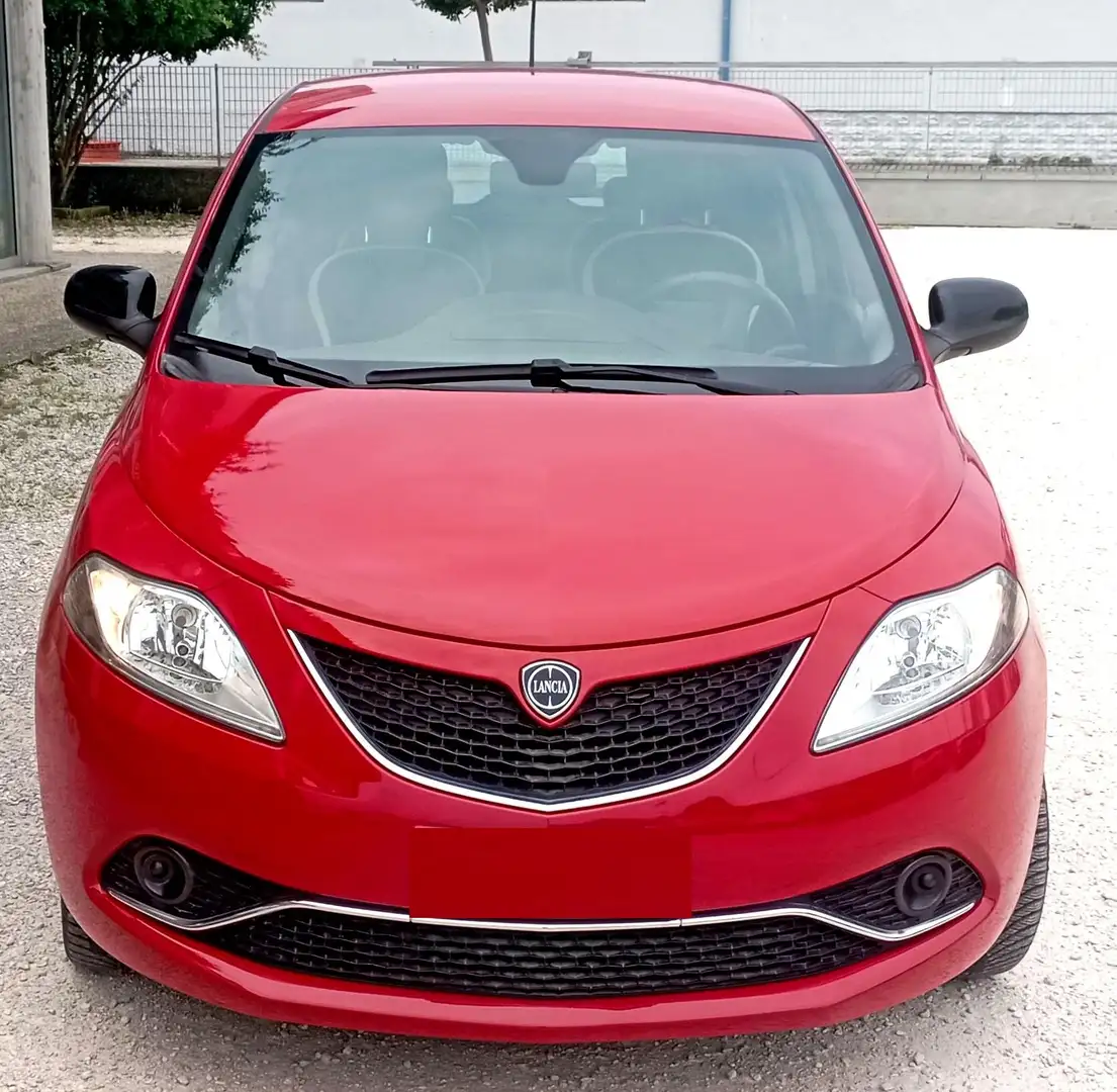 Lancia Ypsilon 1.2 Bz  Gold 69cv Rosso - 1