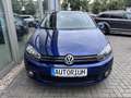 Volkswagen Golf VI Variant Comfortline Automatik 1.Hand Blau - thumbnail 2