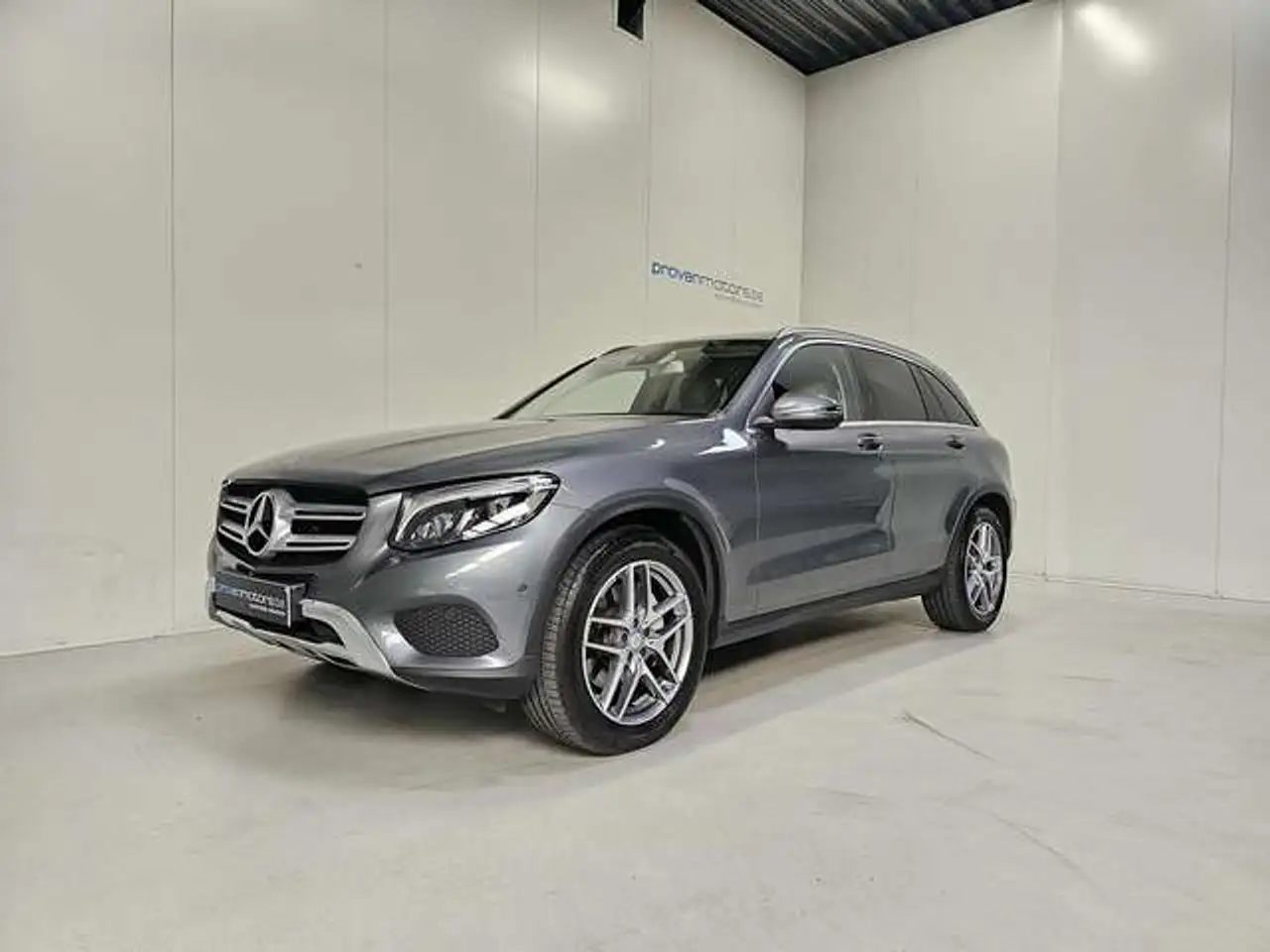 Mercedes-Benz GLC 220