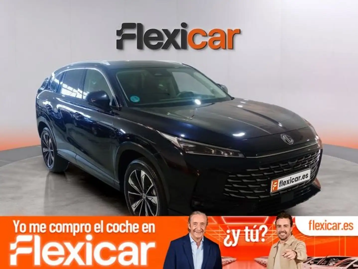 MG HS 1.5 Turbo GDI Comfort Negro - 1