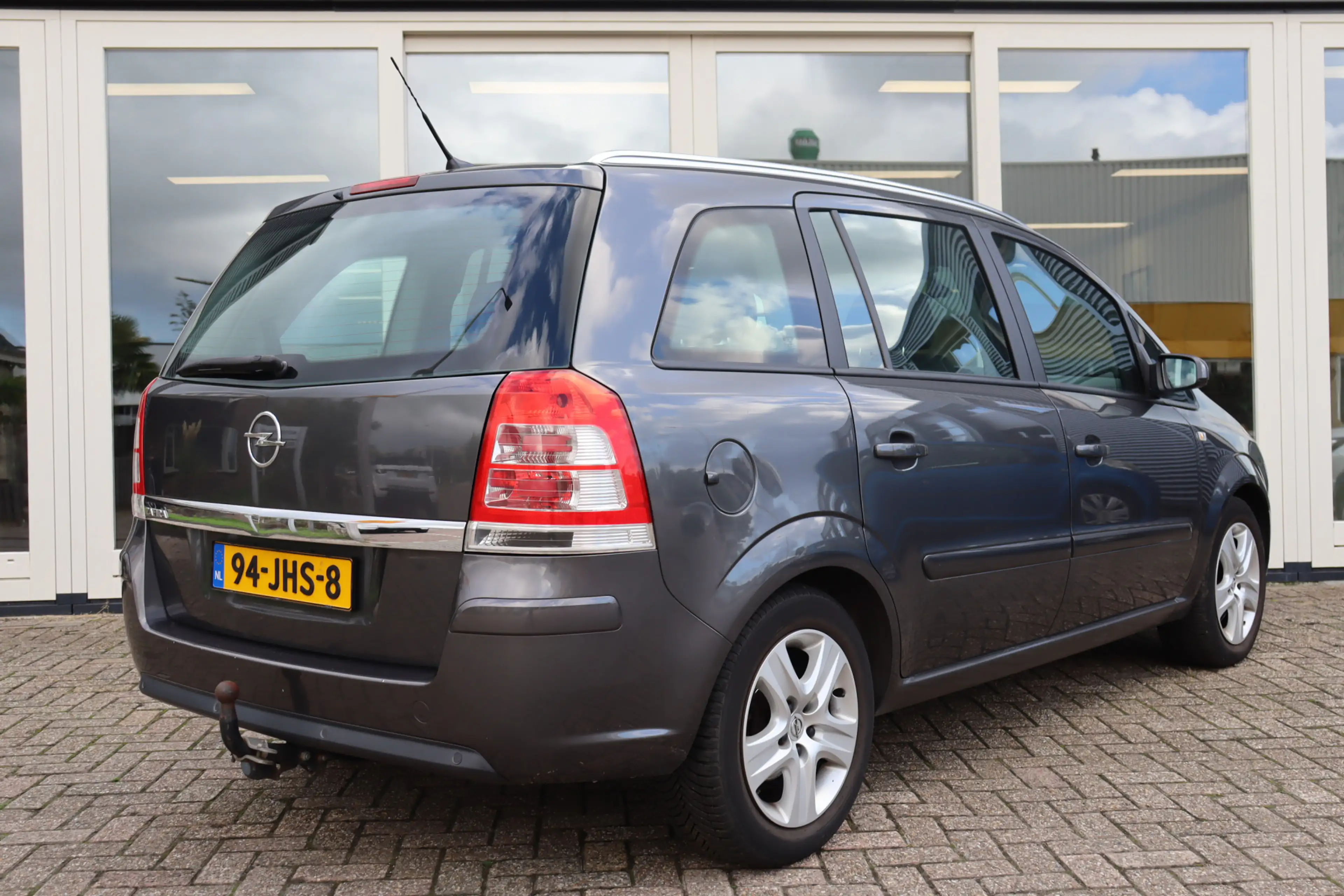 Opel Zafira 2.2 Cosmo, Automaat, Navigatie, Trekhaak, PDC V+A, — photo 5