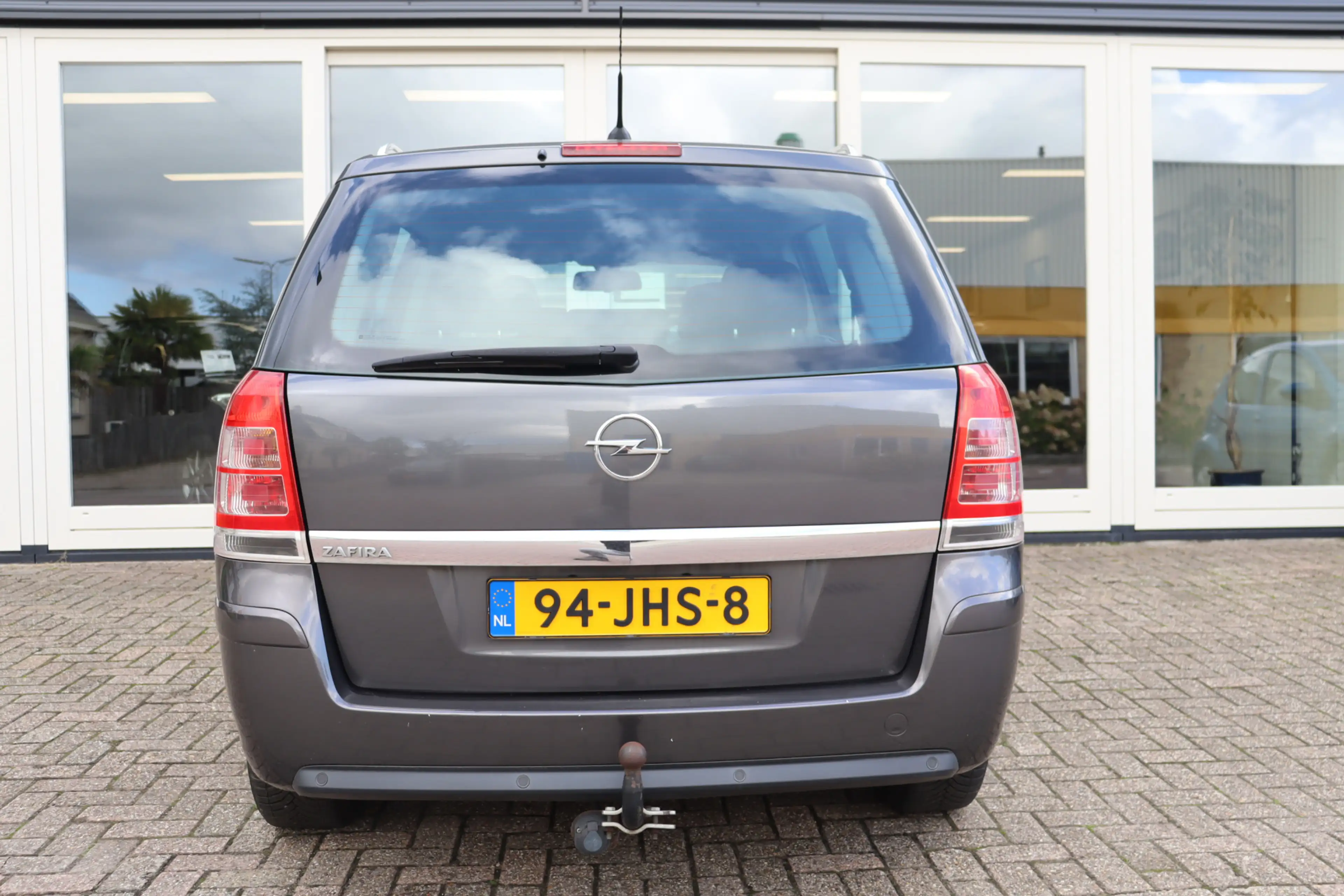 Opel Zafira 2.2 Cosmo, Automaat, Navigatie, Trekhaak, PDC V+A, — photo 6