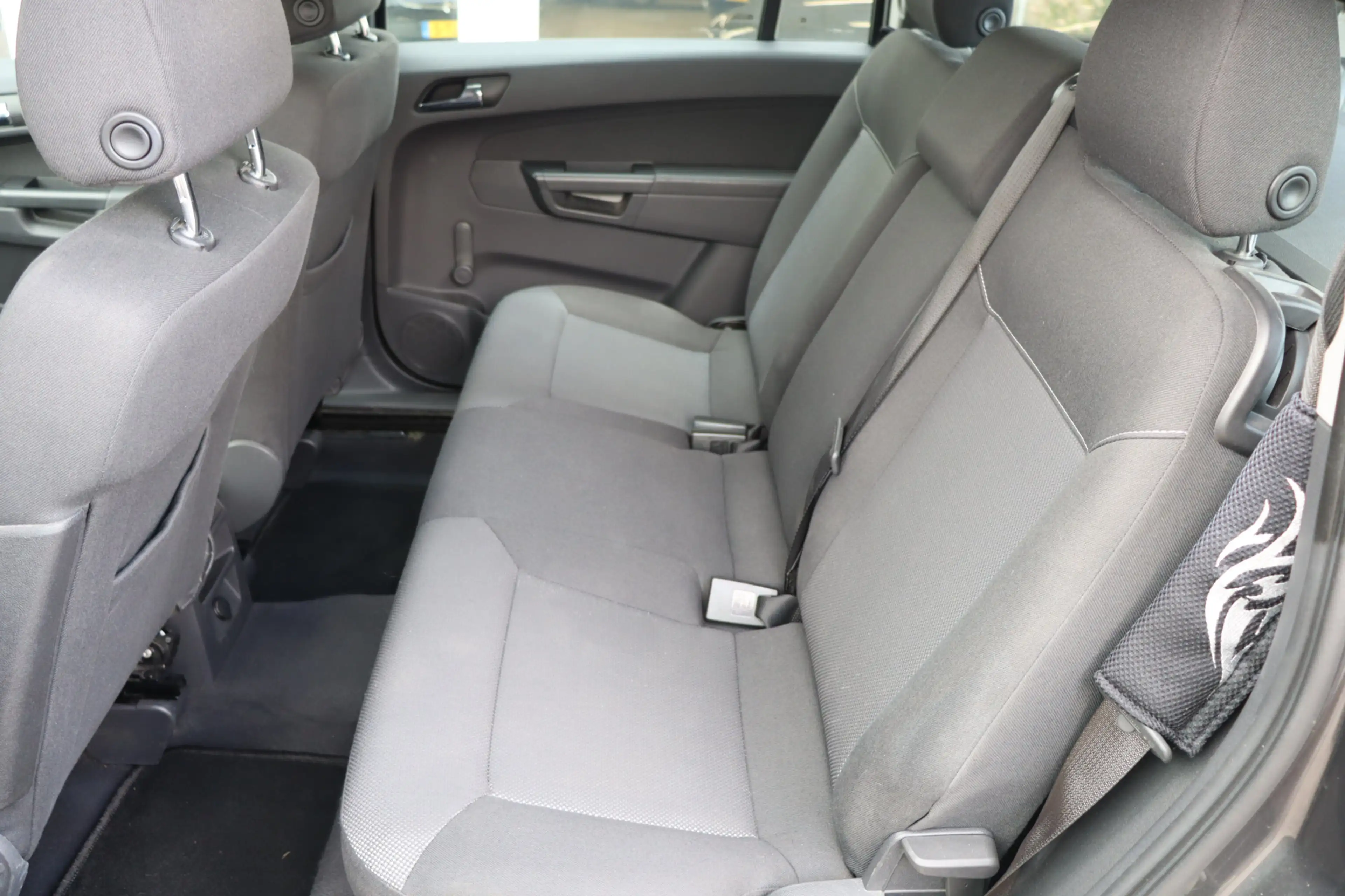 Opel Zafira 2.2 Cosmo, Automaat, Navigatie, Trekhaak, PDC V+A, — photo 13