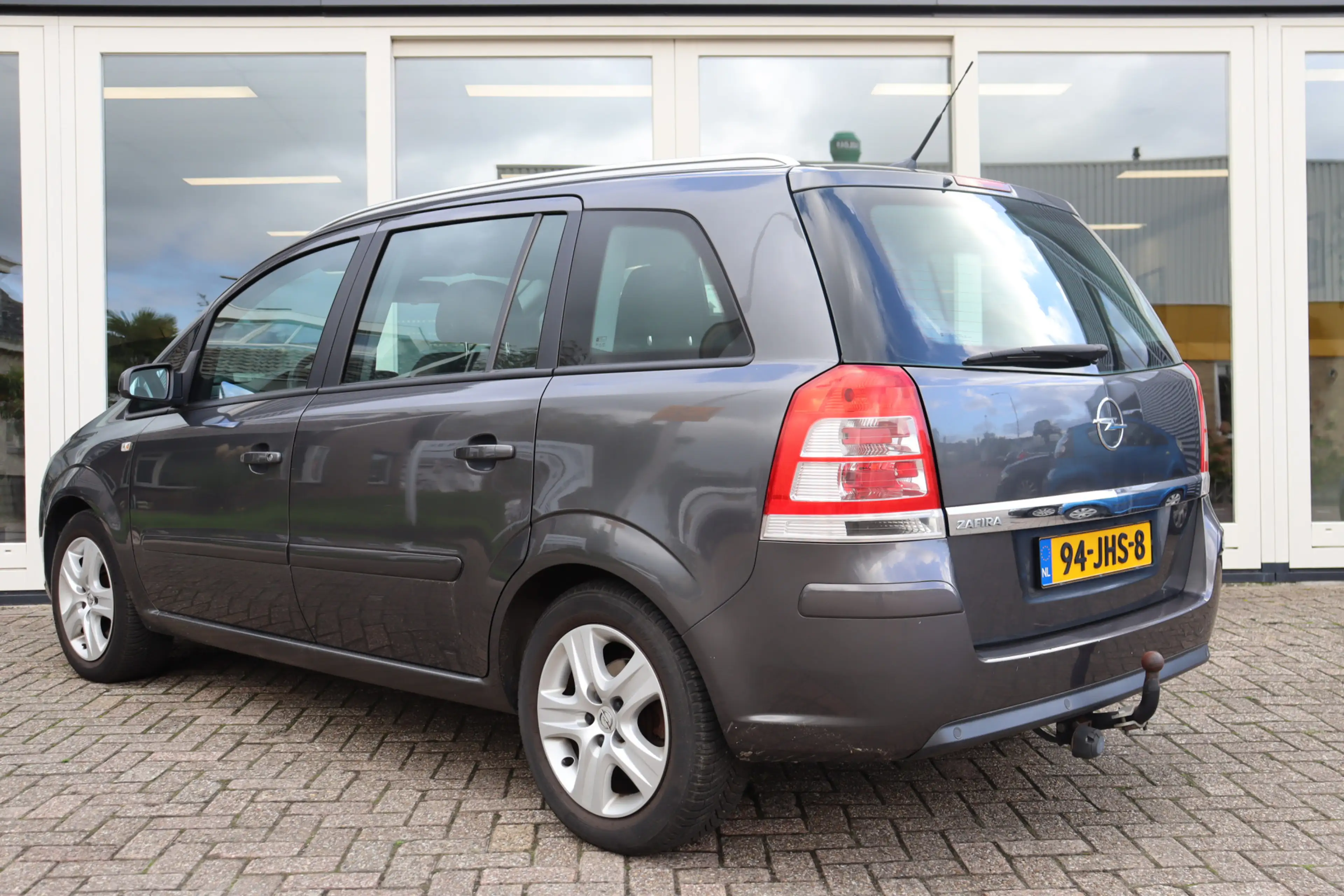 Opel Zafira 2.2 Cosmo, Automaat, Navigatie, Trekhaak, PDC V+A, — photo 7