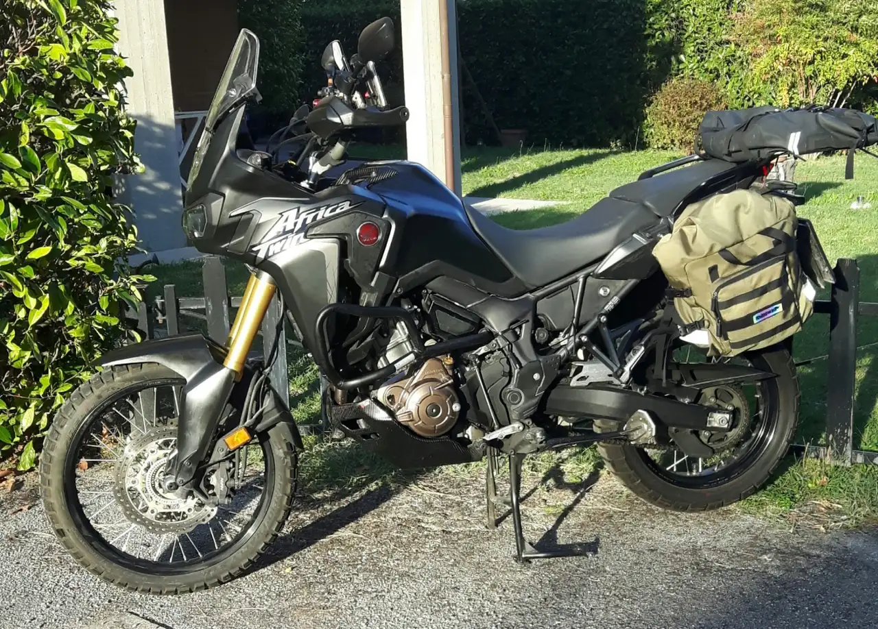 Honda CRF 1000