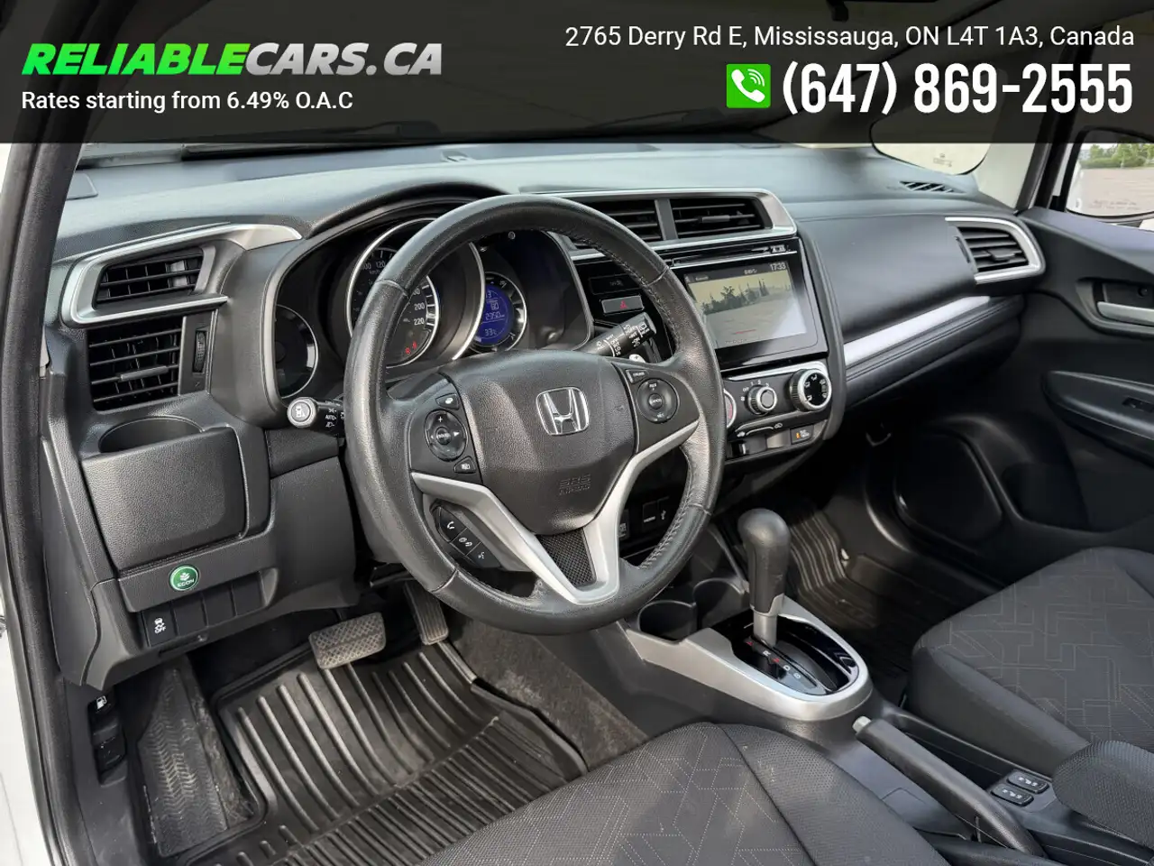 Honda Fit снимка Honda Fit