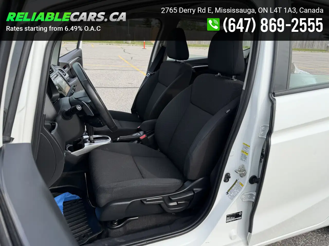 Honda Fit снимка Honda Fit