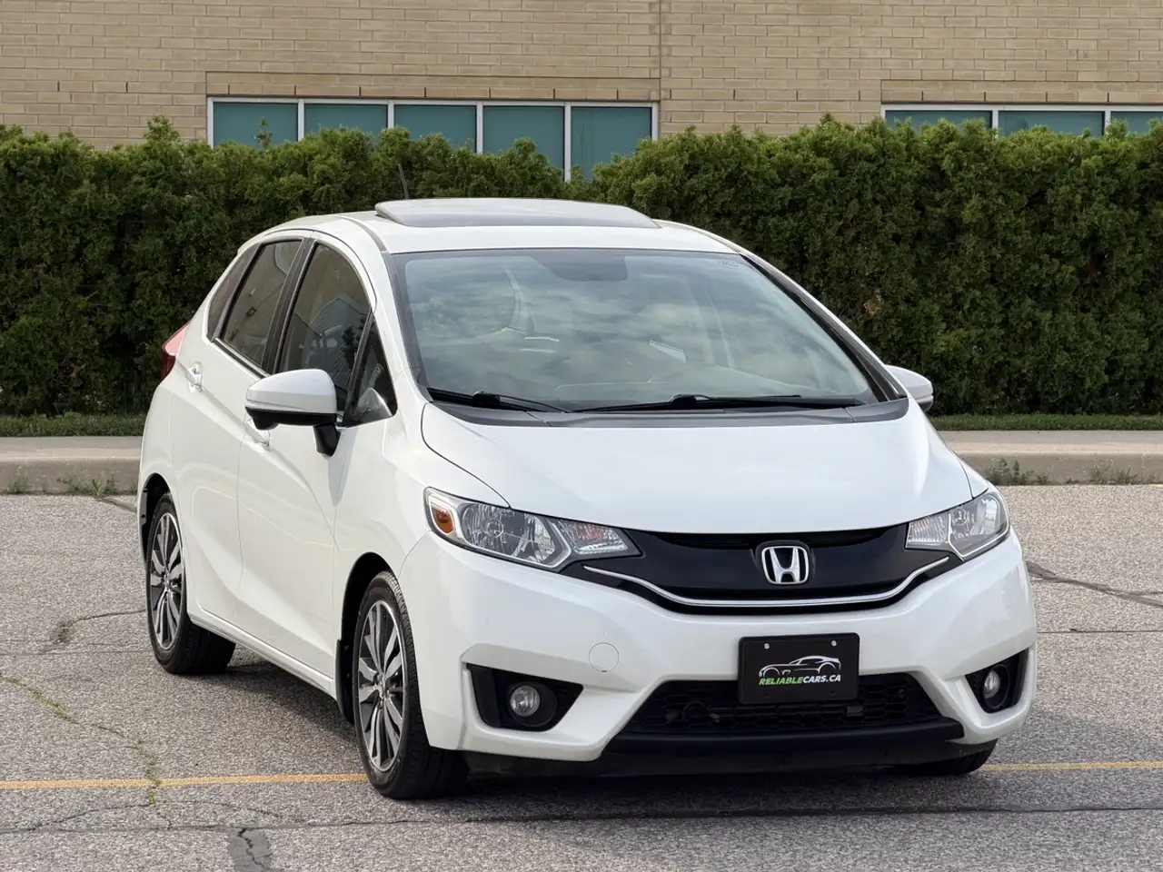 Honda Fit снимка Honda Fit