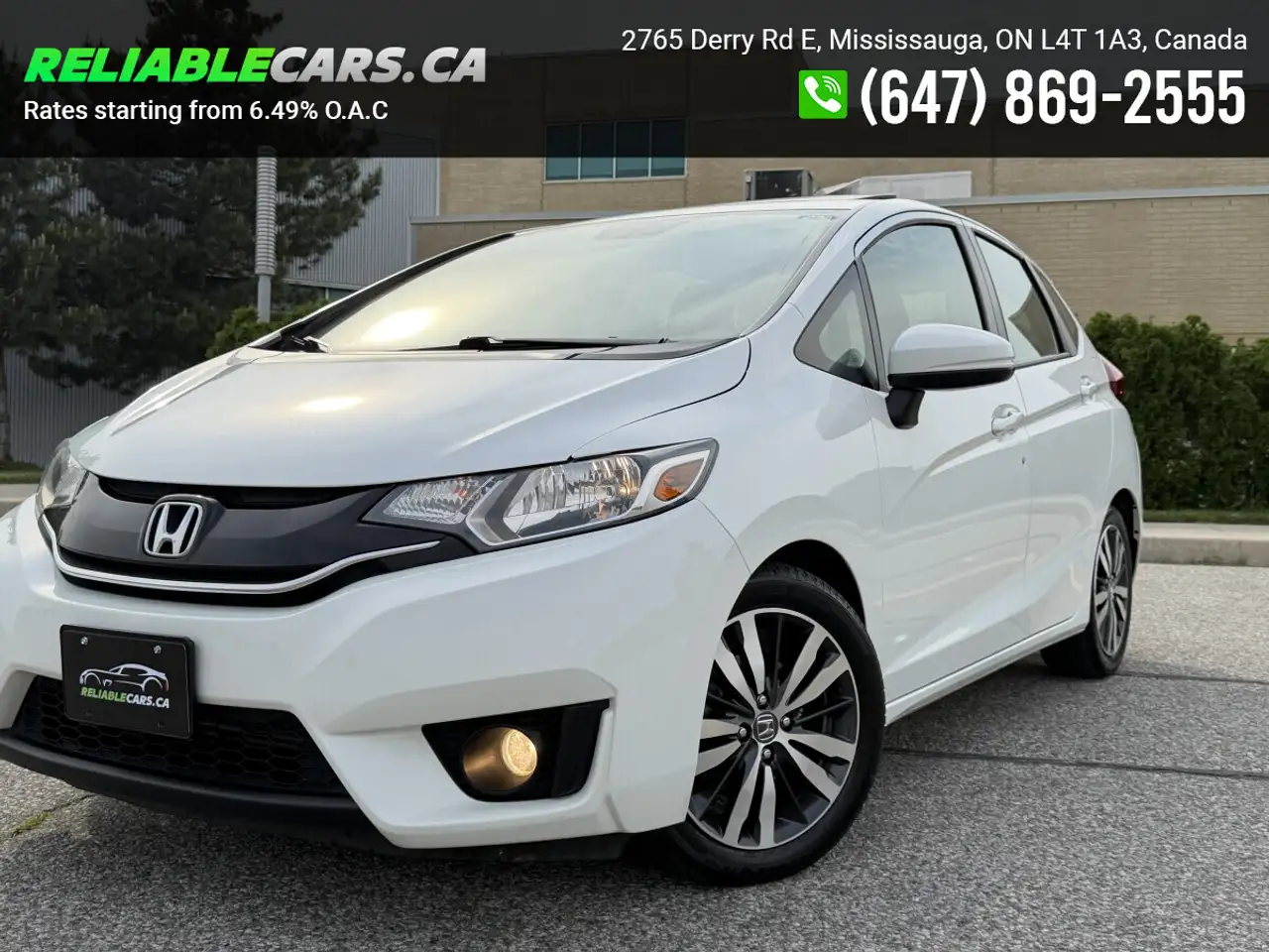 Honda Fit снимка Honda Fit