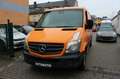 Mercedes-Benz Sprinter II Kasten 316 CDI/Spurhal//Totwink/Abst Orange - thumbnail 1