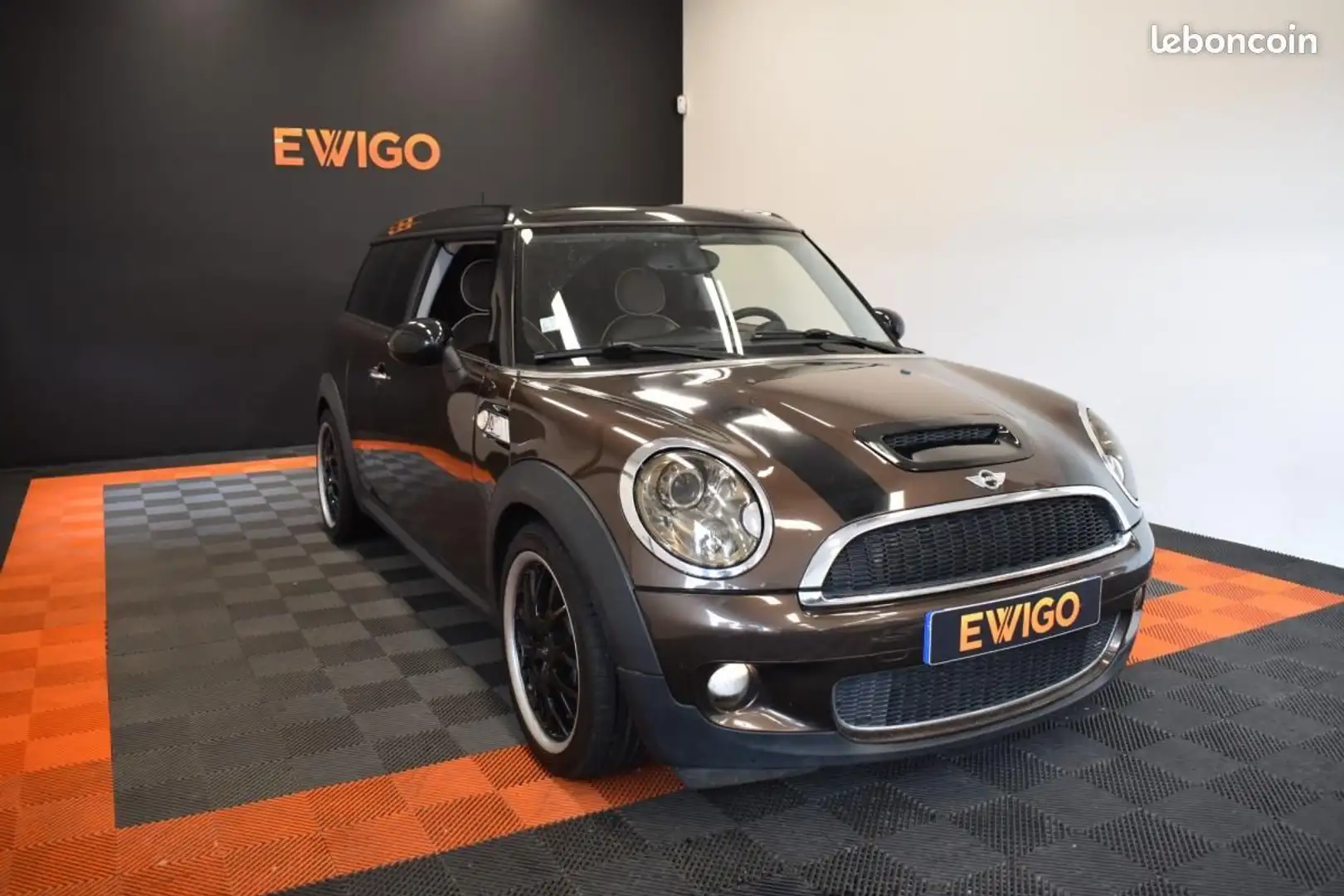 MINI Cooper Clubman COOPER S BVA 1.6 175 SUIVI GARANTIE 6 A 60 MOIS - 1