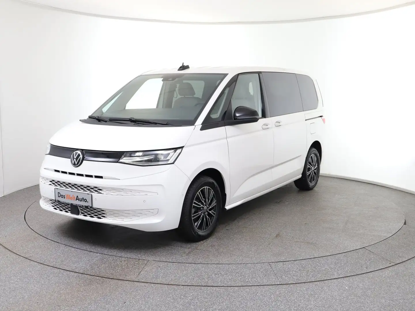 Volkswagen T7 Multivan VW T7 Multivan Business TDI Weiß - 1