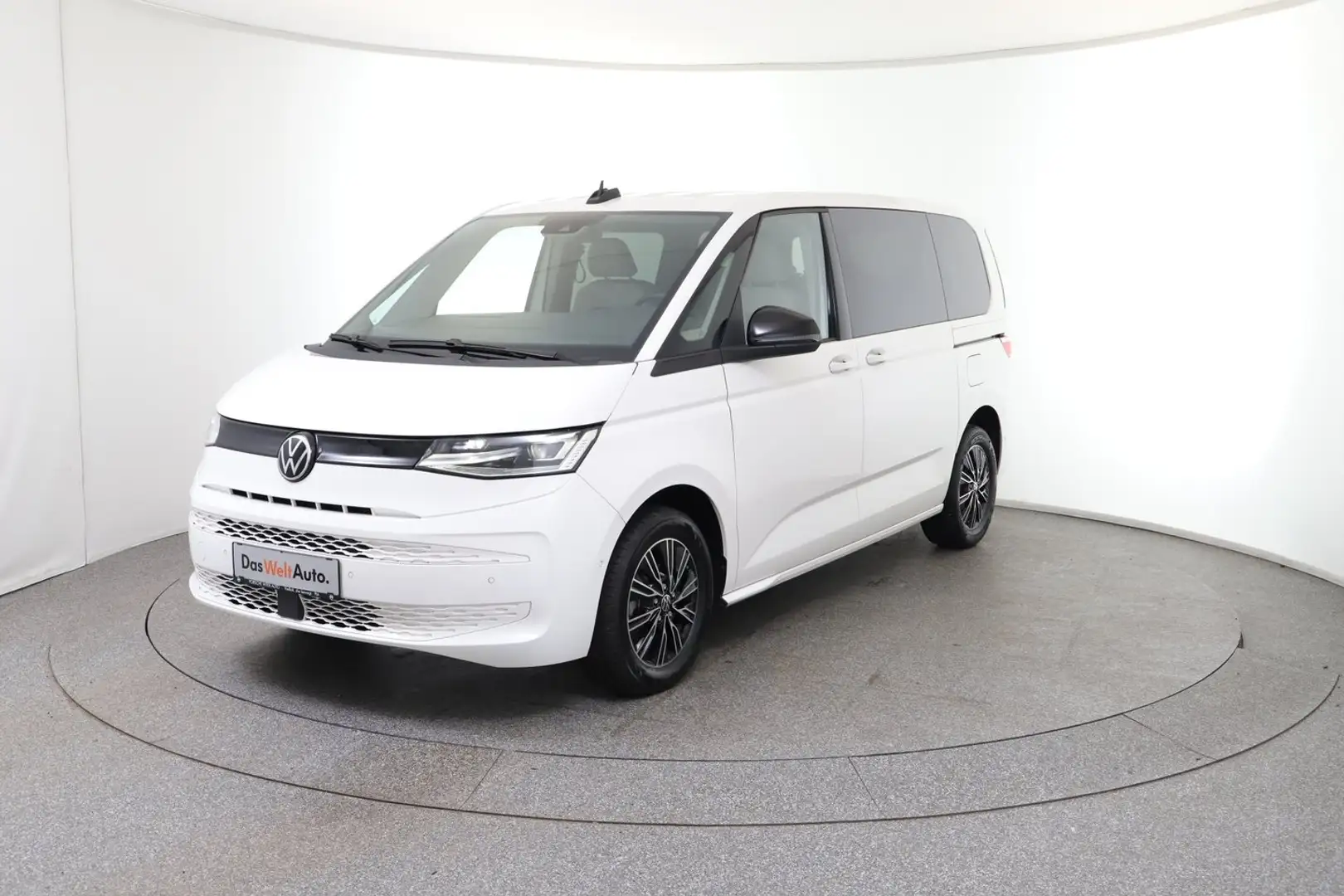 Volkswagen T7 Multivan VW T7 Multivan Business TDI Weiß - 1