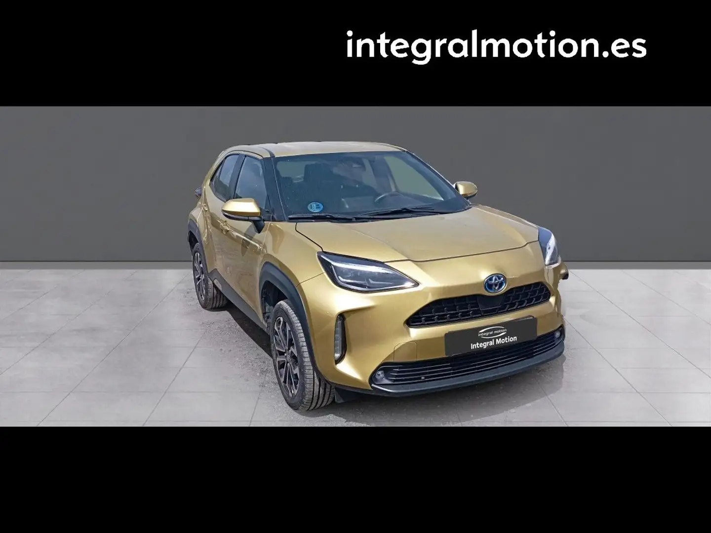 Toyota Yaris Cross 1.5 120H Active Tech Amarillo - 2