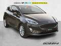 Ford Fiesta 1.0 Ecoboost 100 CV aut. 3 porte Titanium Grijs - thumbnail 3