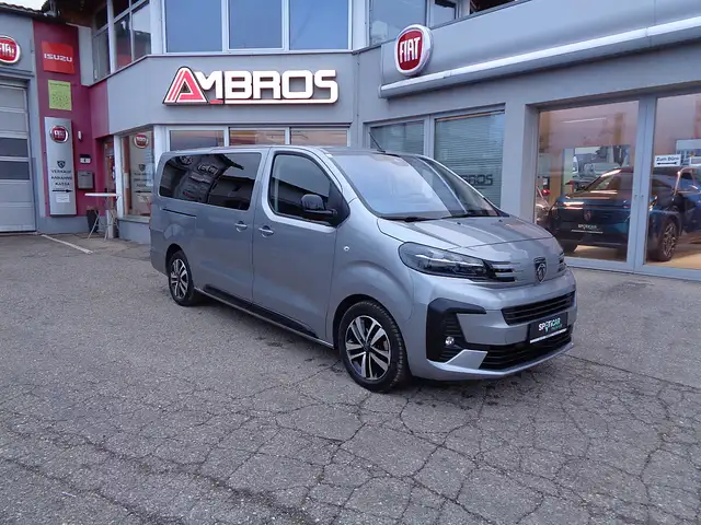 Peugeot Traveller Business BlueHDi 180 Lang EAT8 9-Sitzer Diesel