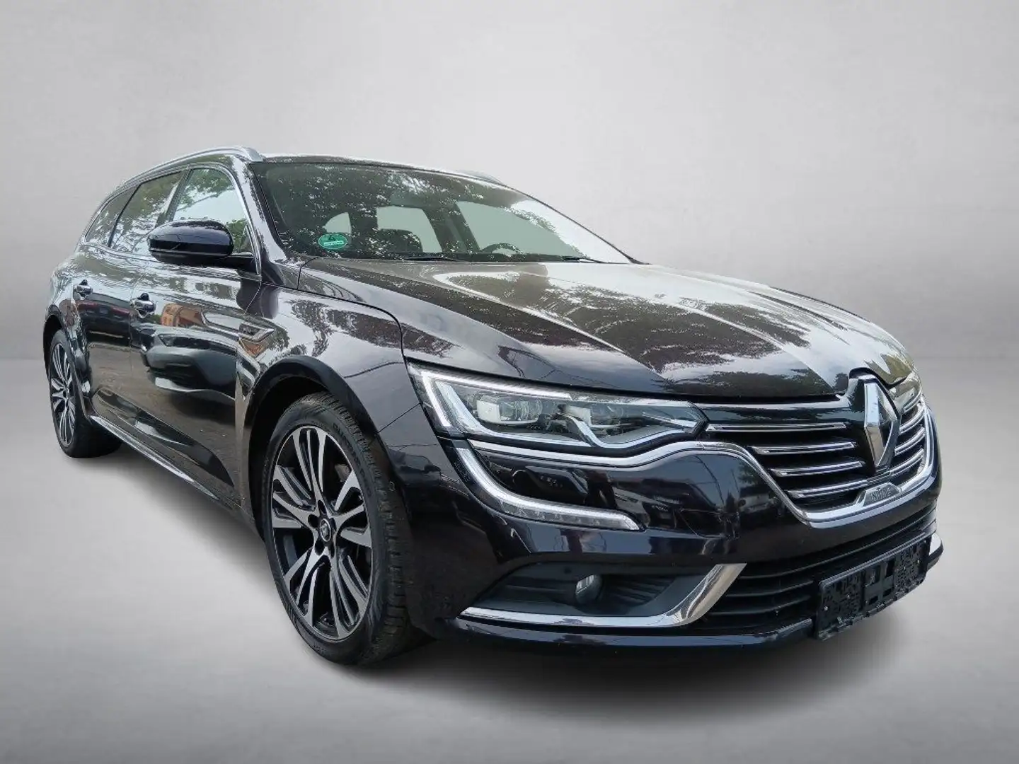 Renault Talisman Sporter dCi 160 CV EDC Energy Initiale Paris 4Cont Nero - 2