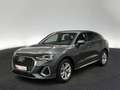 Audi Q3 S line 35 TFSI S tr. LED 360°K NAVI Grijs - thumbnail 2