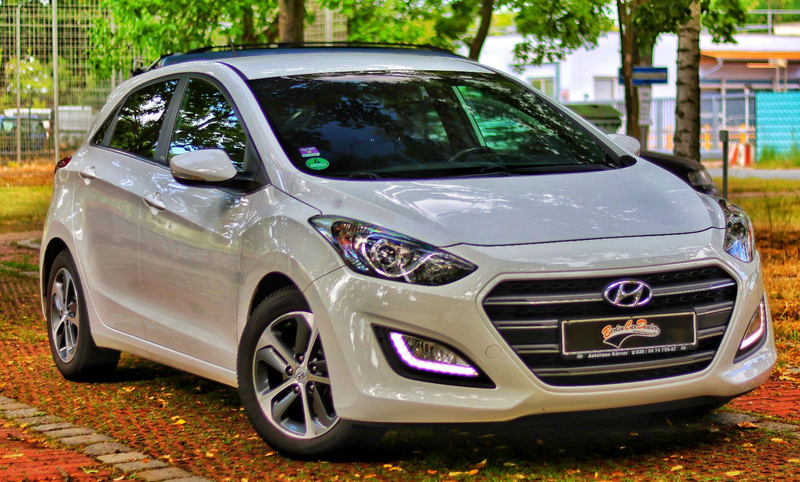 Hyundai i30 *2.HAND*TÜV NEU*KLIMA*PDC*LEMKRAD HEIZ.* — photo 3