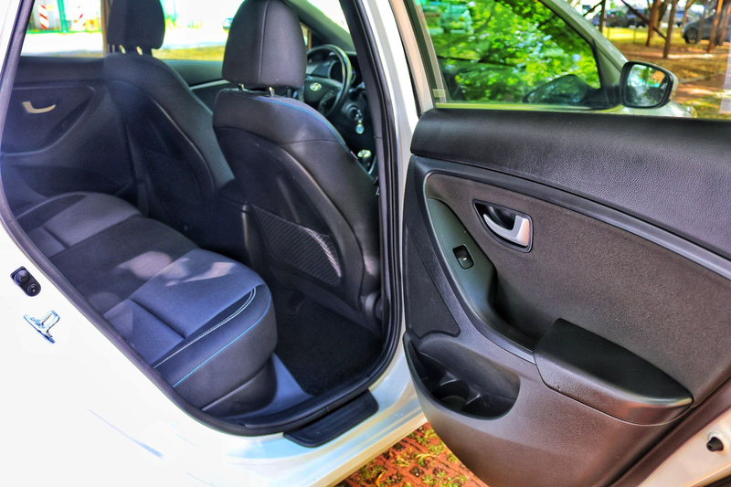 Hyundai i30 *2.HAND*TÜV NEU*KLIMA*PDC*LEMKRAD HEIZ.* — photo 25