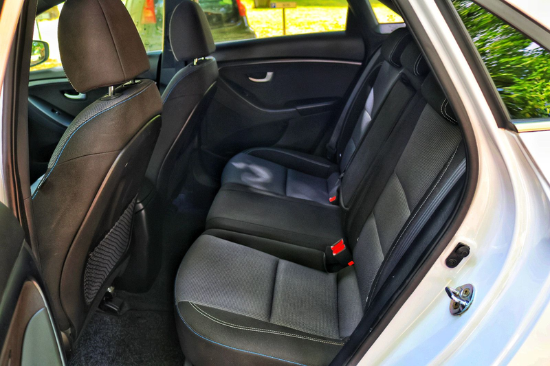 Hyundai i30 *2.HAND*TÜV NEU*KLIMA*PDC*LEMKRAD HEIZ.* — photo 24