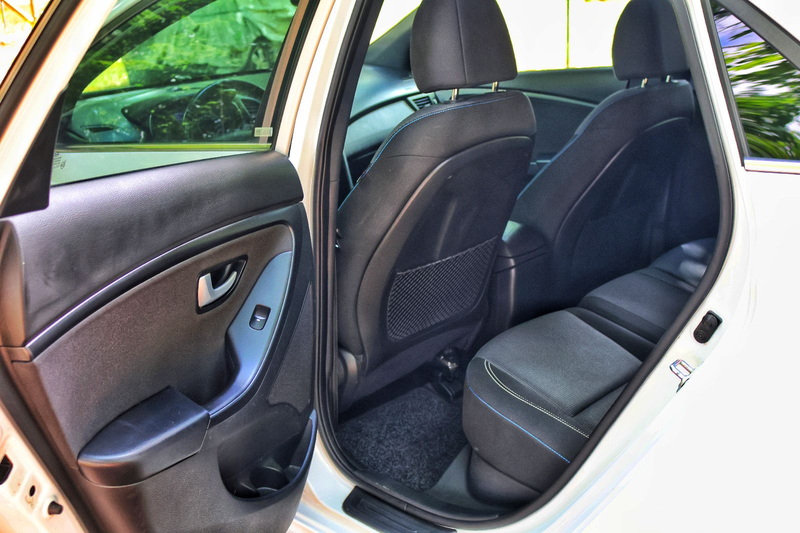 Hyundai i30 *2.HAND*TÜV NEU*KLIMA*PDC*LEMKRAD HEIZ.* — photo 23