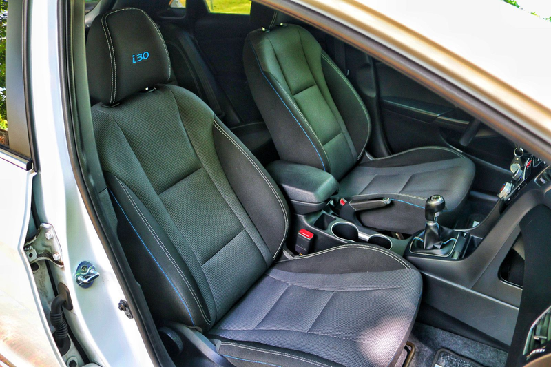 Hyundai i30 *2.HAND*TÜV NEU*KLIMA*PDC*LEMKRAD HEIZ.* — photo 22
