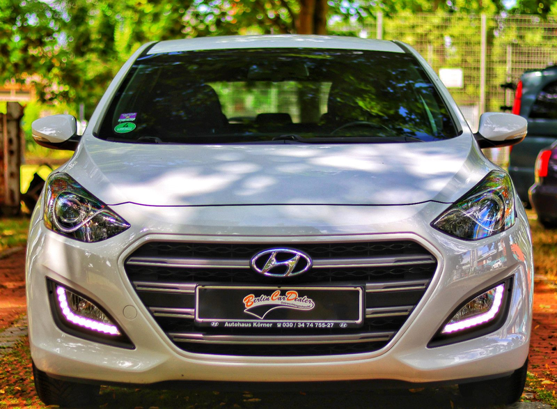 Hyundai i30 *2.HAND*TÜV NEU*KLIMA*PDC*LEMKRAD HEIZ.* — photo 6