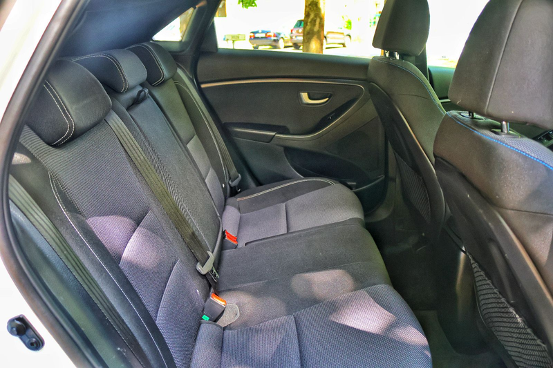 Hyundai i30 *2.HAND*TÜV NEU*KLIMA*PDC*LEMKRAD HEIZ.* — photo 26