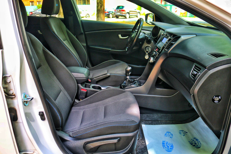 Hyundai i30 *2.HAND*TÜV NEU*KLIMA*PDC*LEMKRAD HEIZ.* — photo 21