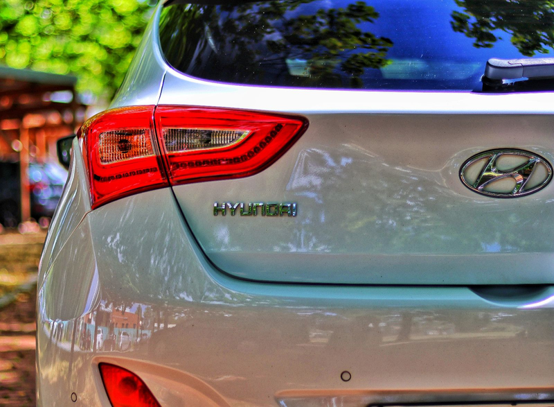 Hyundai i30 *2.HAND*TÜV NEU*KLIMA*PDC*LEMKRAD HEIZ.* — photo 9