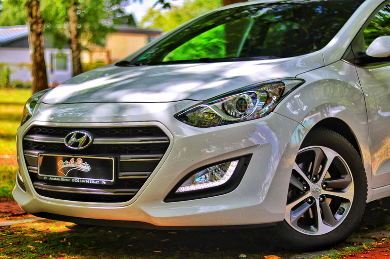 Hyundai i30 *2.HAND*TÜV NEU*KLIMA*PDC*LEMKRAD HEIZ.*